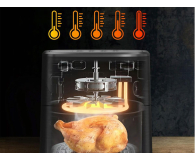 ExtraLink Air Fryer SJ-650 6.5L EU Frytkownica 1600W - 1585396 - zdjęcie 4